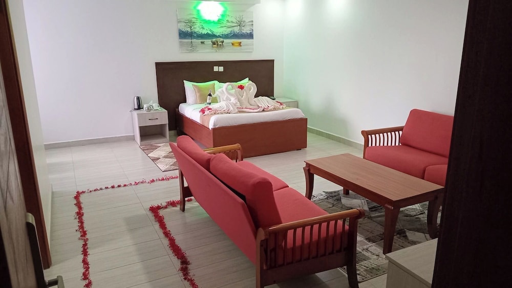Superior Double Room, Garden View