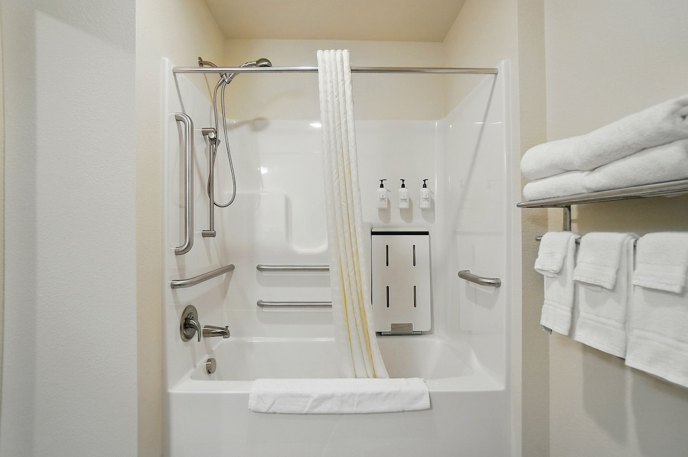 Suite, Non Smoking (Single King Extended Stay)