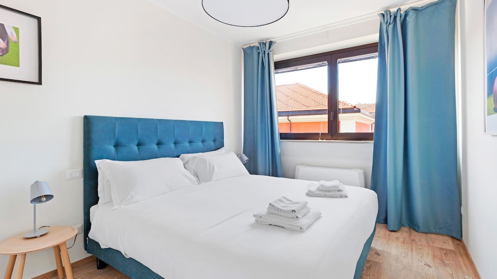 Apartment, 1 Bedroom, Terrace