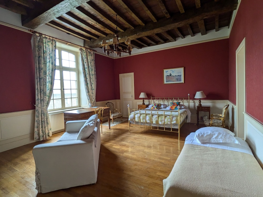Luxury Suite, Ensuite, Park View (Tourisme)