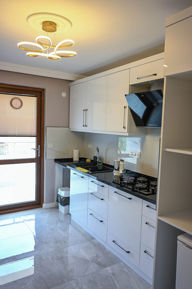 Family Apartment, Garden View photo 3