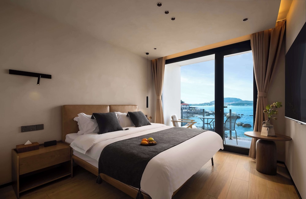 Classic Double Room, Balcony, Sea View