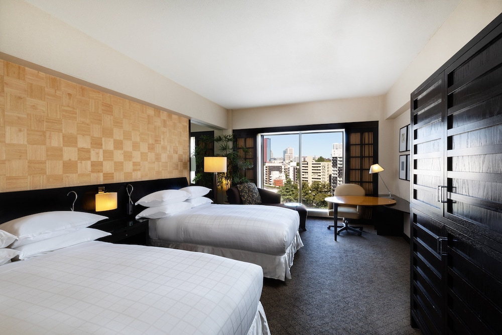 Deluxe Room, 2 Twin Beds