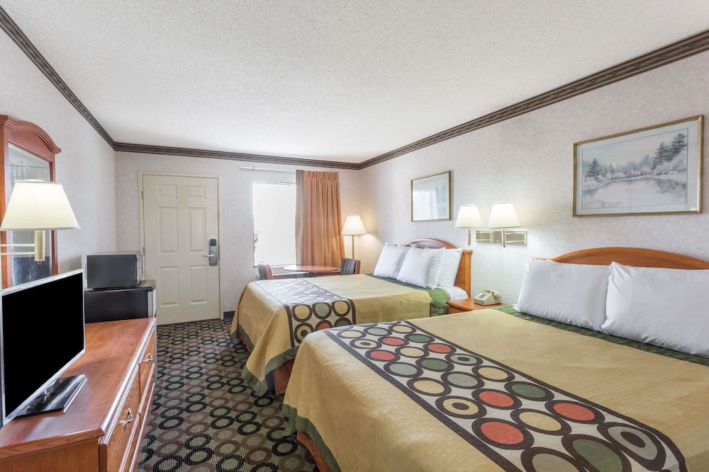 Double Room, 2 Double Beds - Photo 1
