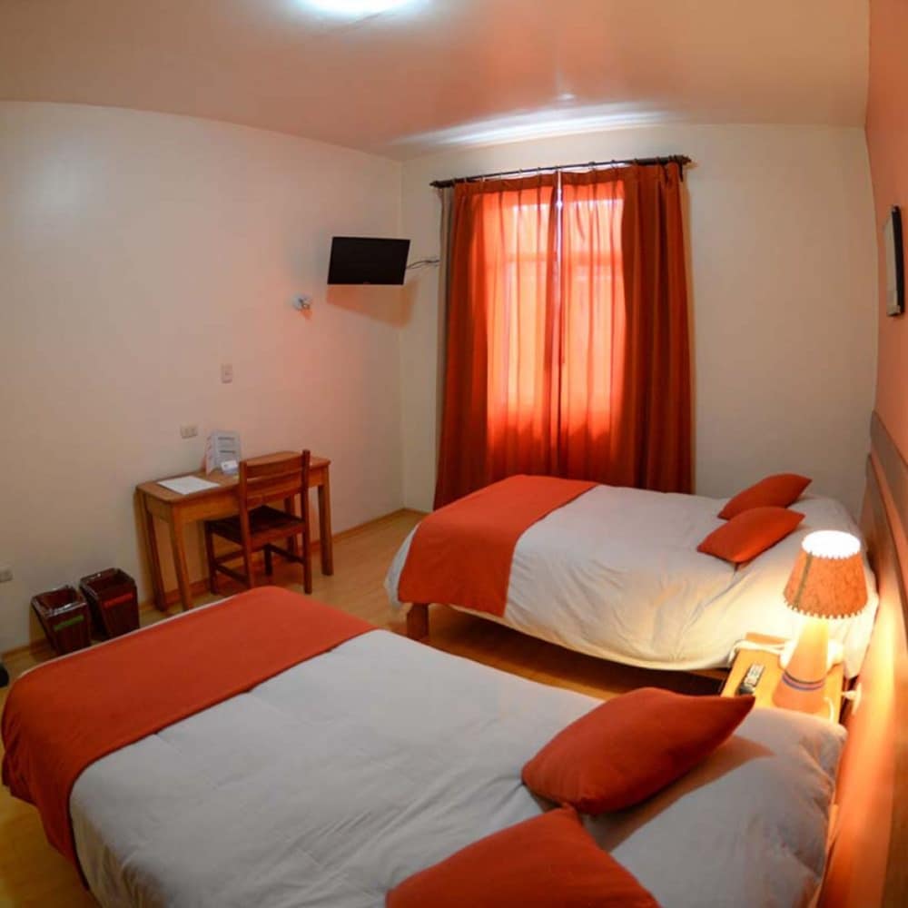 Twin Room photo 1