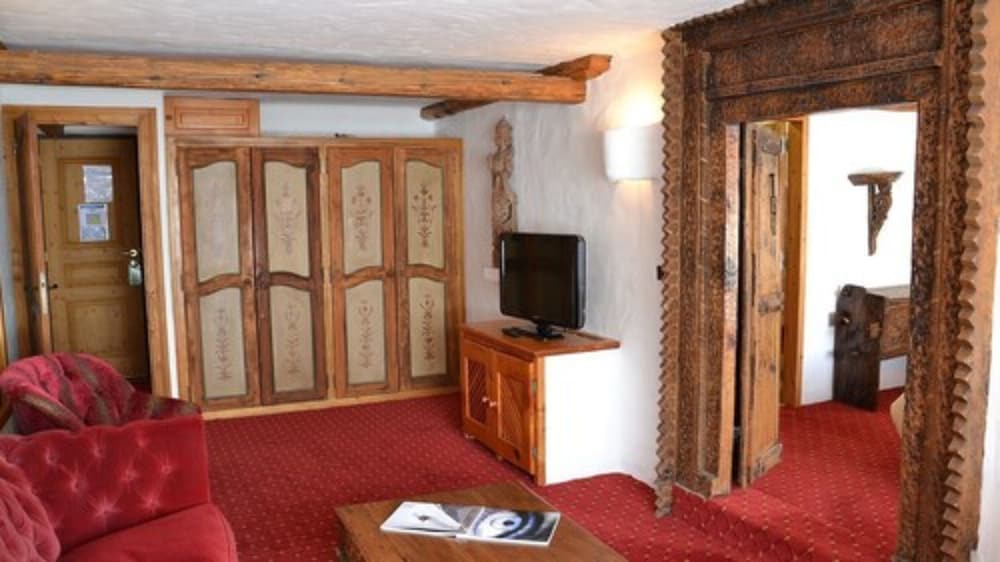 Suite, Terrace