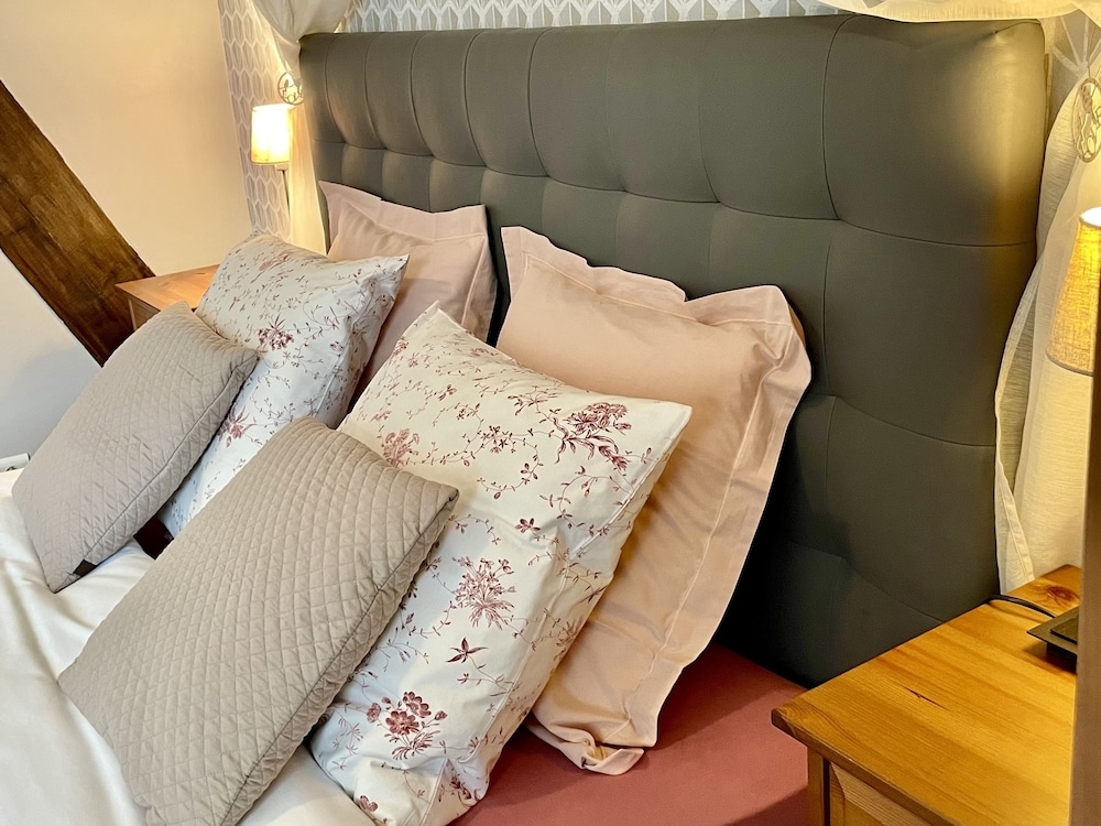 Double Room (Jaures) photo 2