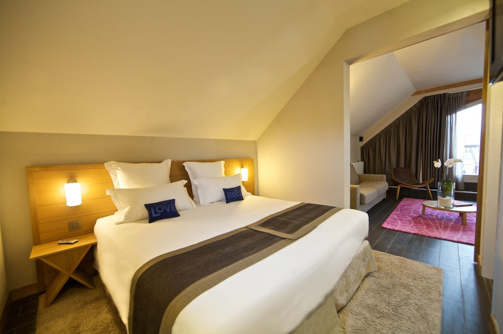Junior Suite, Balcony