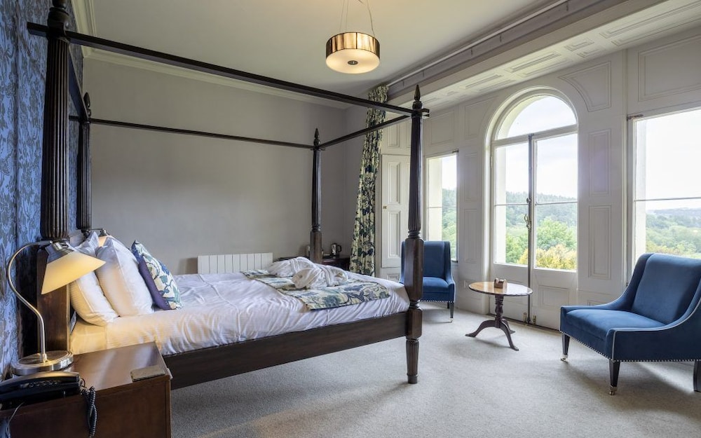 Deluxe Double Room, Valley View
