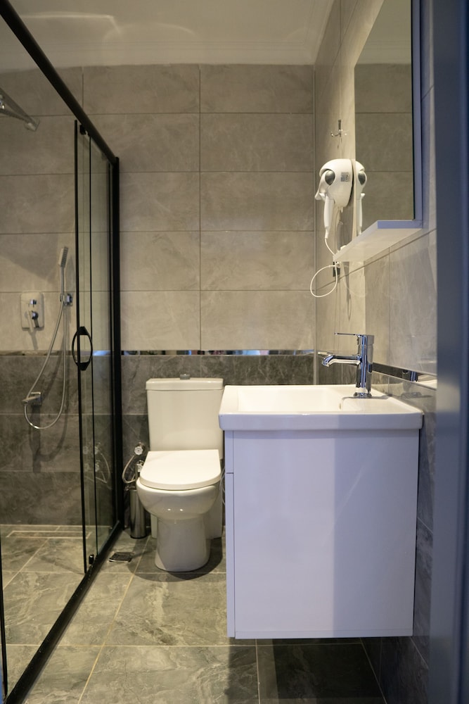 Basic Double or Twin Room, Sea View photo 2