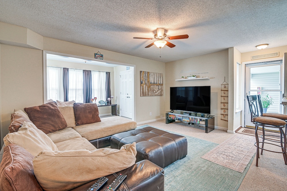 Apartment (2 Bedrooms) photo 1