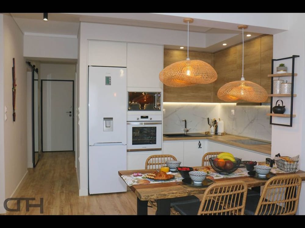 Luxury 80m2 Apartment With Balkony Downtown, Billede 70