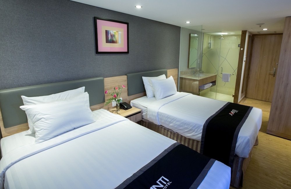 Deluxe Twin Room photo 1