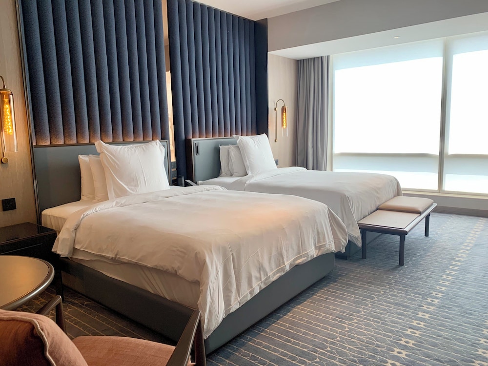 Deluxe Sea View Twin Room photo 1