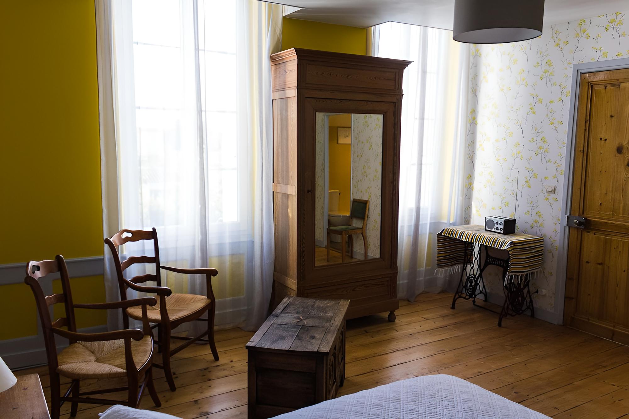 Double Room (Begonia) photo 2