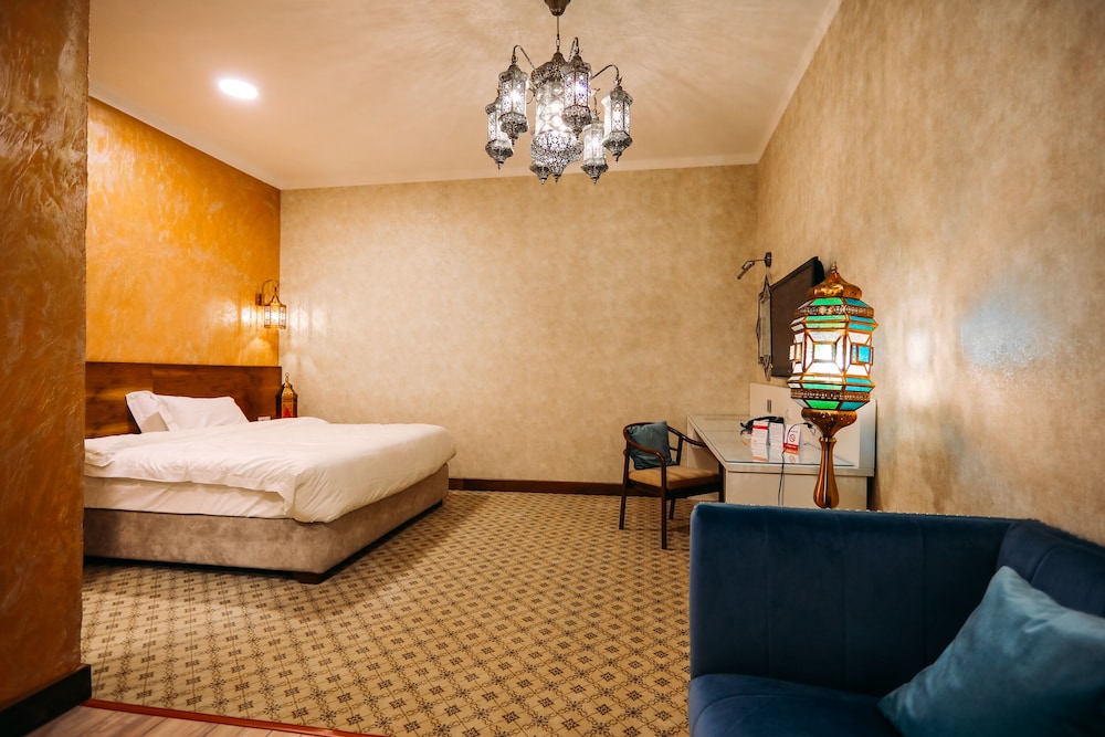 Luxury Double Room
