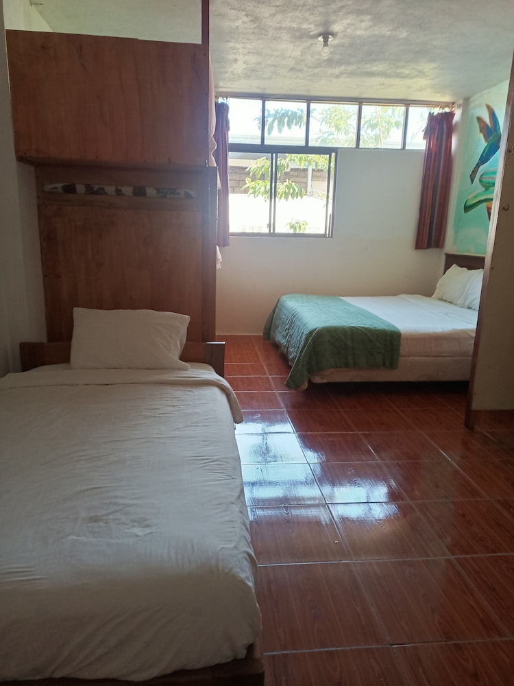 Family Quadruple Room photo 2