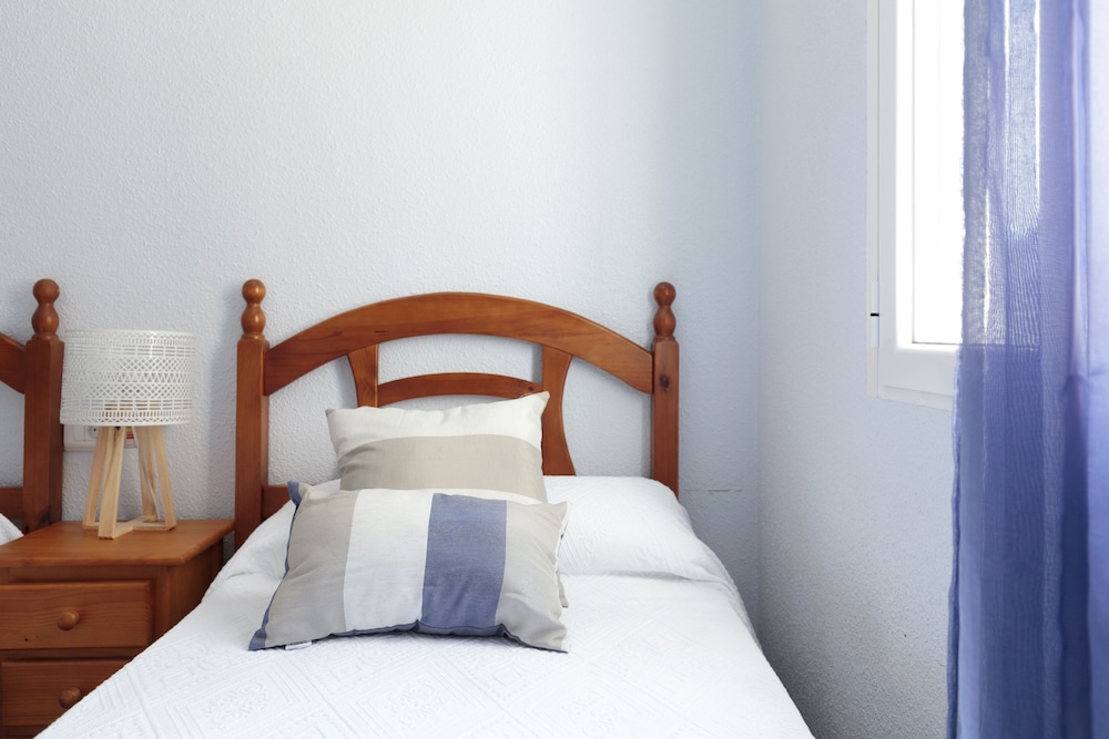 Apartamento, 3 habitaciones, terraza, vista al mar