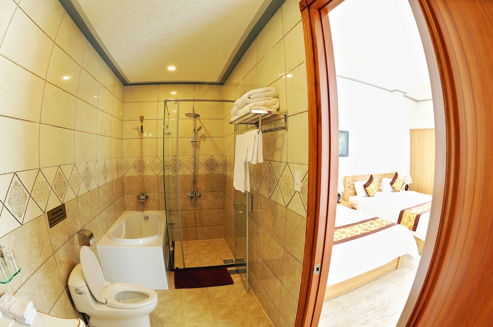 Deluxe Quadruple Room photo 2