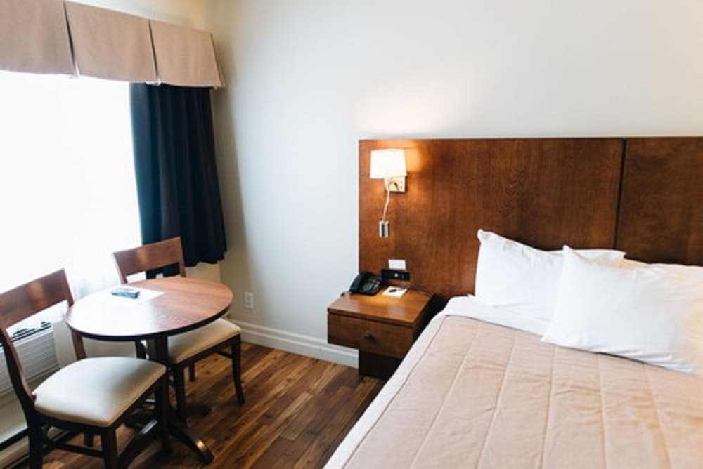 Classic Room, 2 Double Beds photo 2
