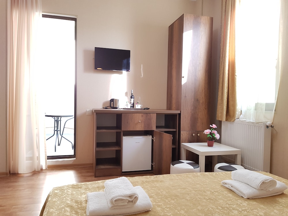 Standard Double Room, Terrace
