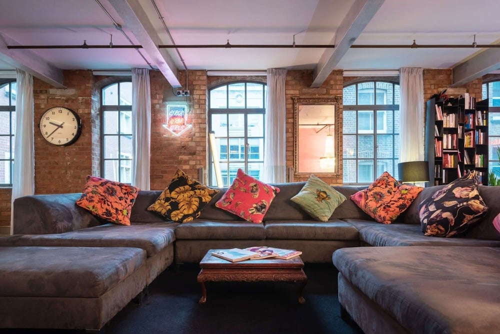 Luksuriøs Loft Central Soho - 3 Værelser Kontor, Billede 21