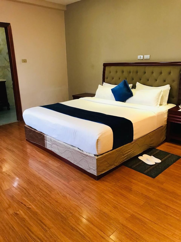 Deluxe Single Room, 1 Bedroom, City View, Executive Level