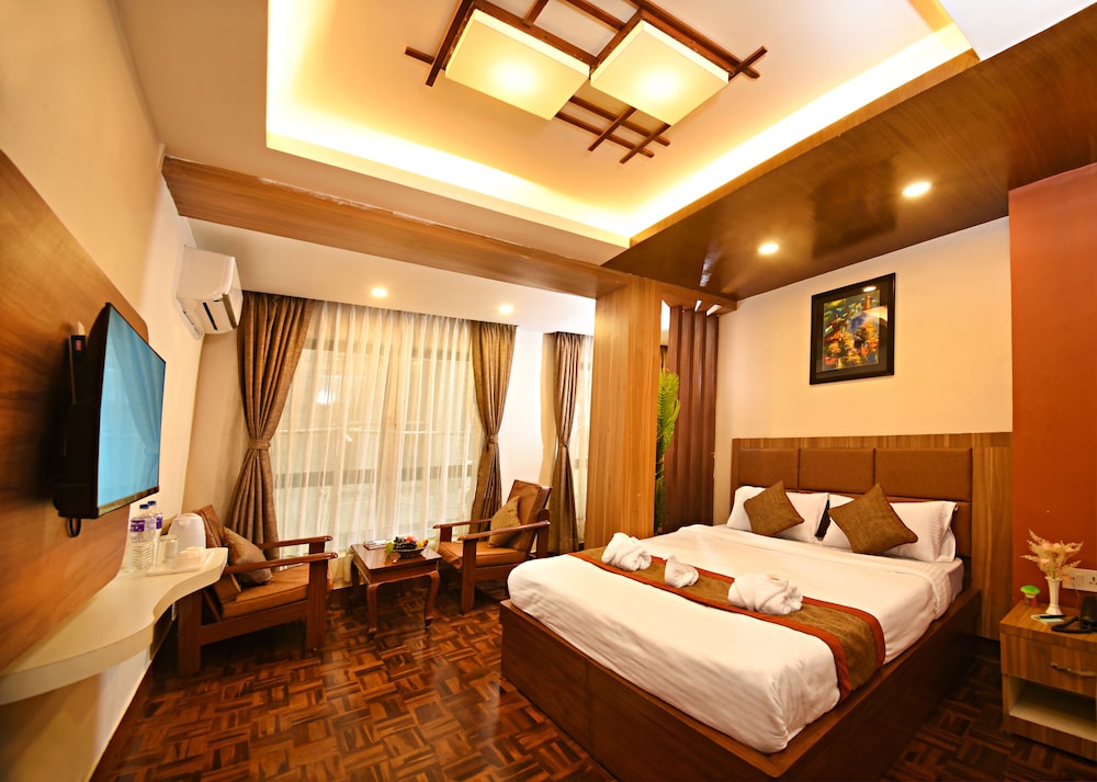 Deluxe Double Room - Photo 1