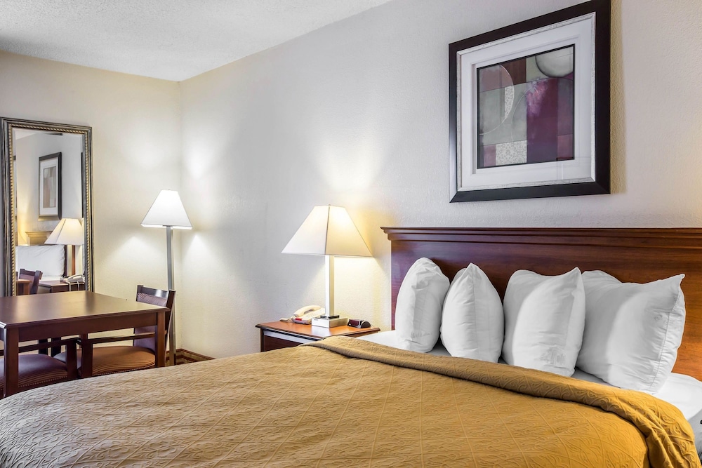Standard Room, 1 King Bed with Sofa bed, Non Smoking - Photo 4