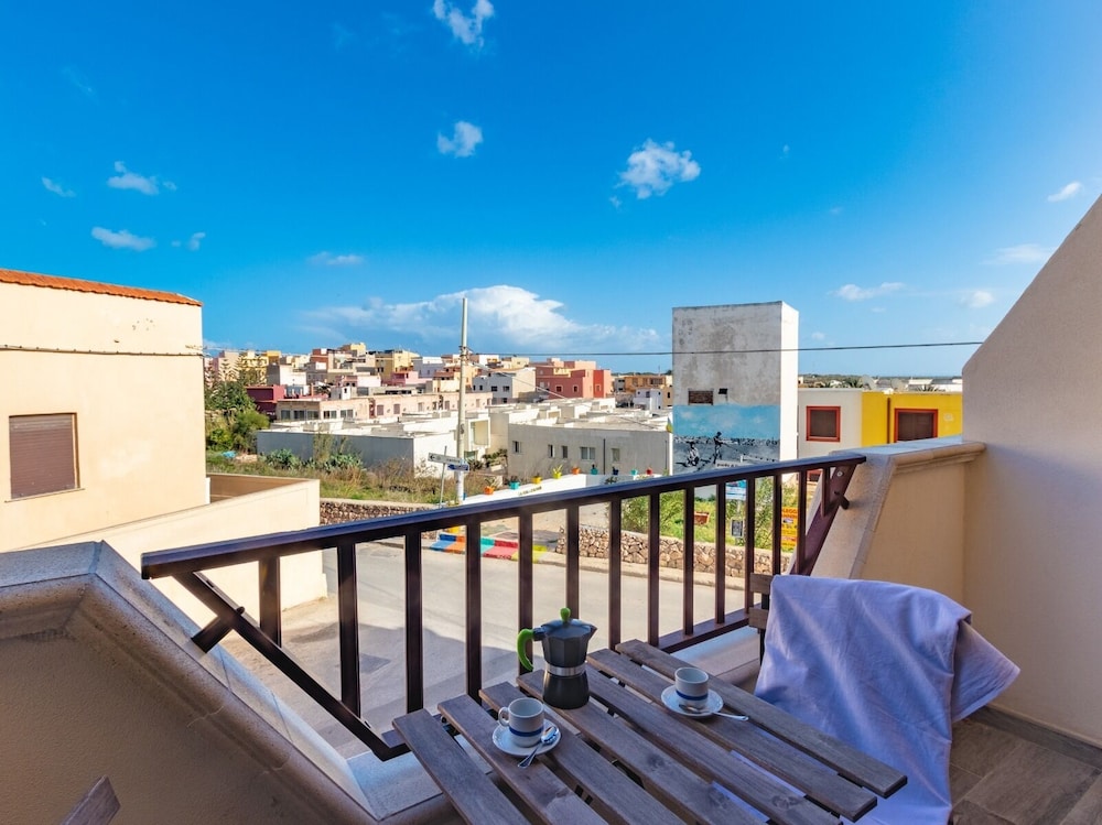Deluxe Apartment, 1 Bedroom, City View