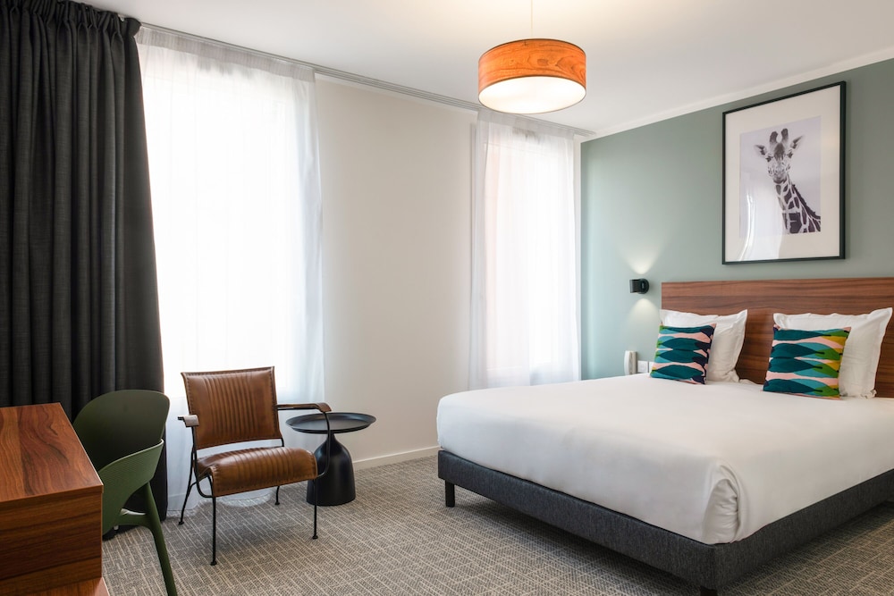 Studio, 1 Double Bed