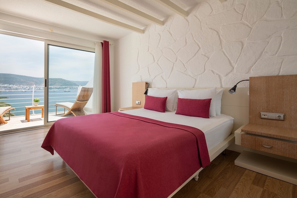 Standard Double or Twin Room, Sea View photo 1