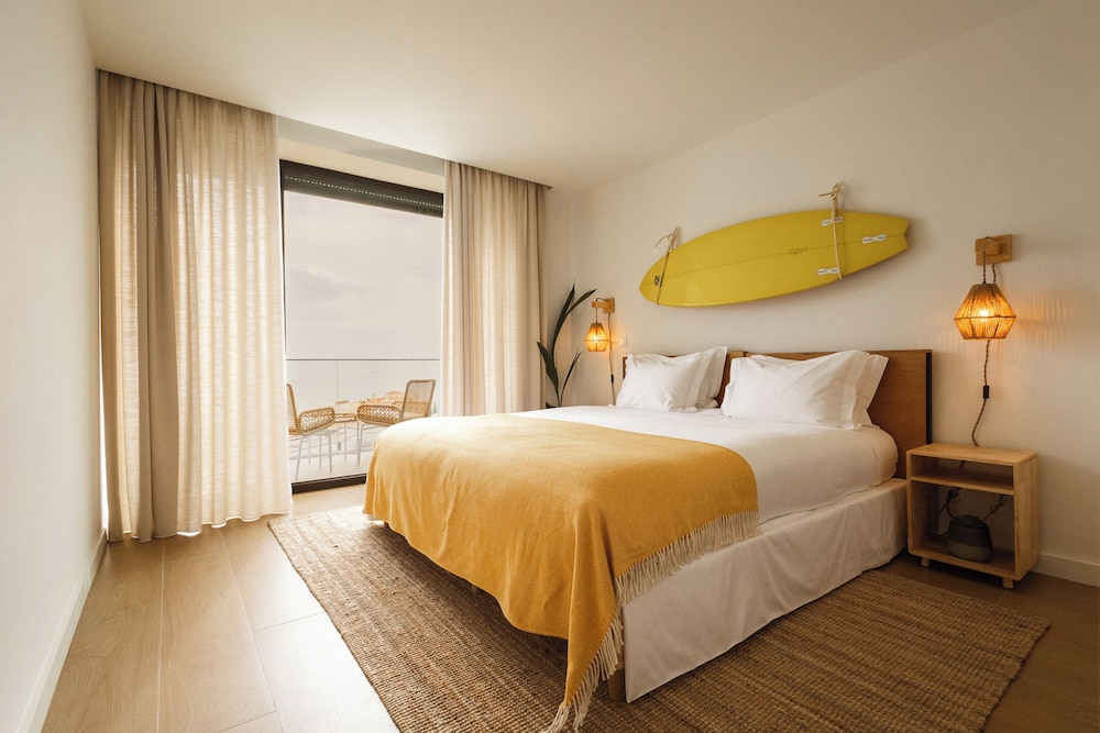 Superior Double or Twin Room, Ocean View photo 3