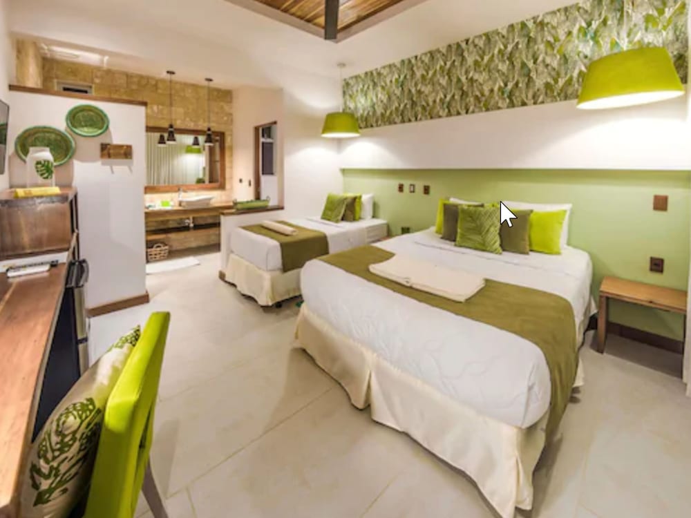 Superior Triple Room, Multiple Beds