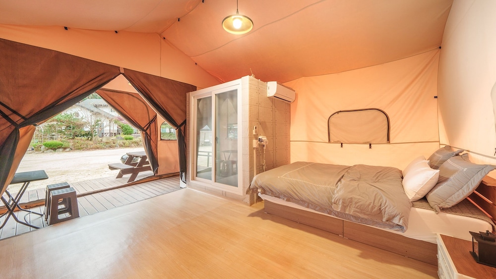 Basic Room, 1 Bedroom (Glamping2)