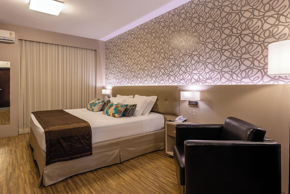 Executive Double Room, Bay View (Suite)