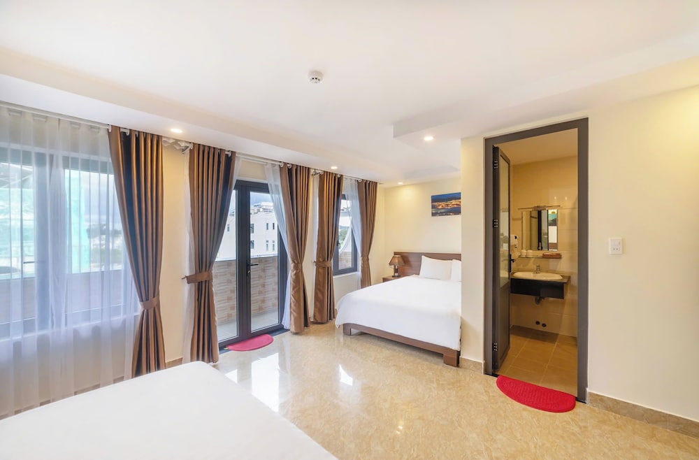 Family Quadruple Room