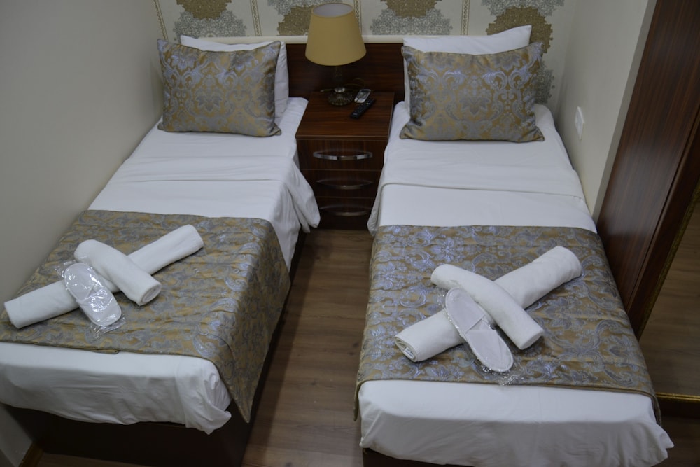 Deluxe Double Or Twin Room, City View photo 2