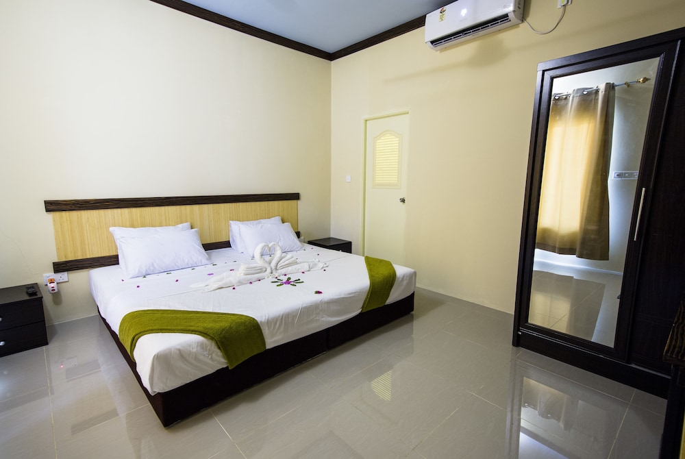 Deluxe Double or Twin Room, Balcony, Garden View