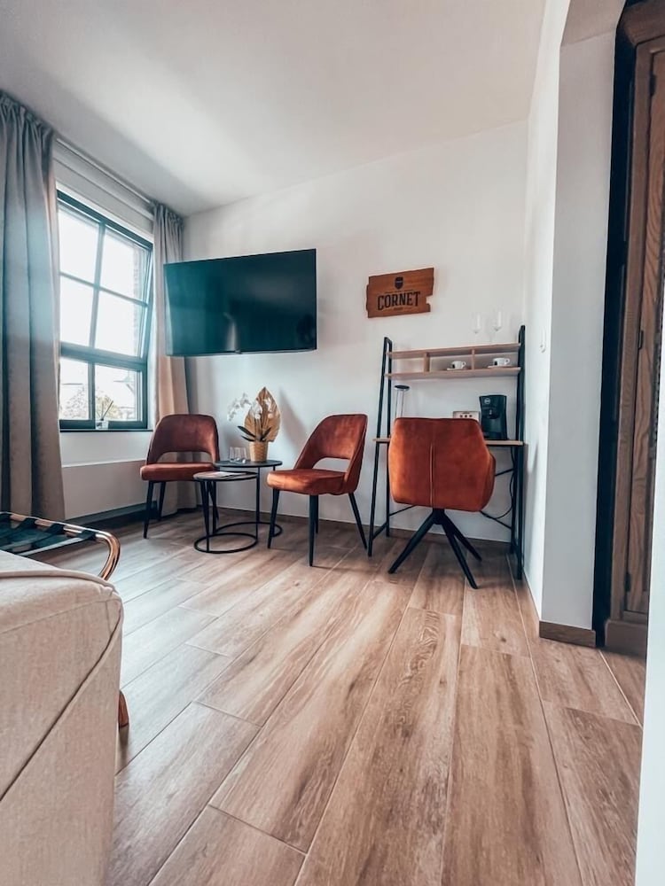 Luxury Double Room, Park View photo 1