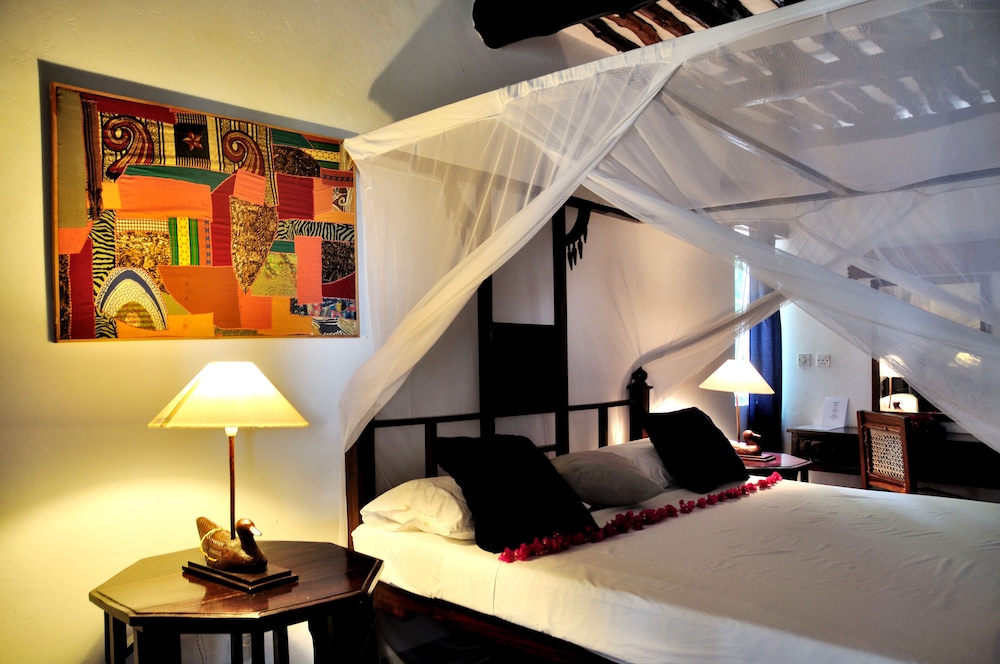 Standard Quadruple Room, Garden View