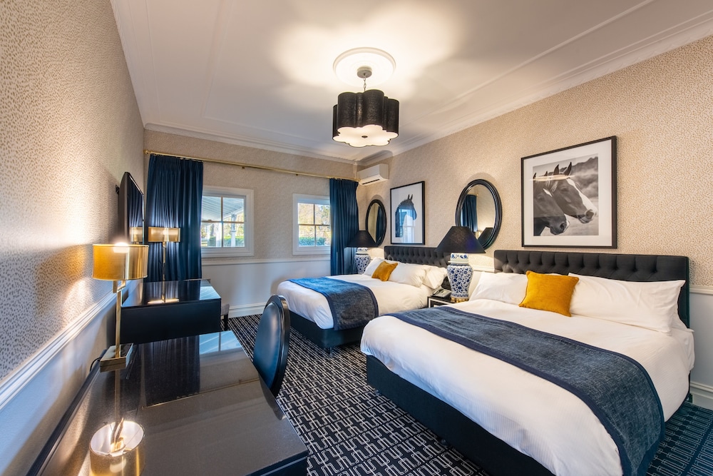Standard Room, 2 Queen Beds, Accessible - Photo 3