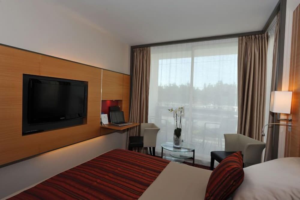 Standard Double Room, Balcony or Terrace photo 1