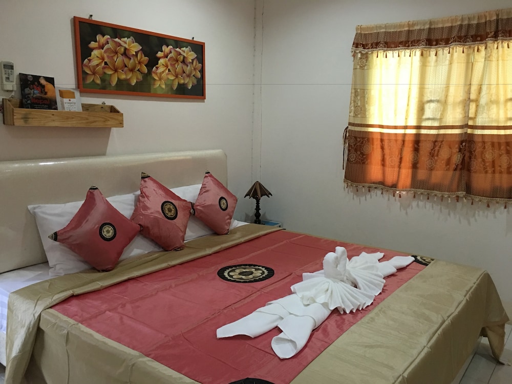 Deluxe Villa, 1 Double Bed, Garden View, Courtyard Area photo 1