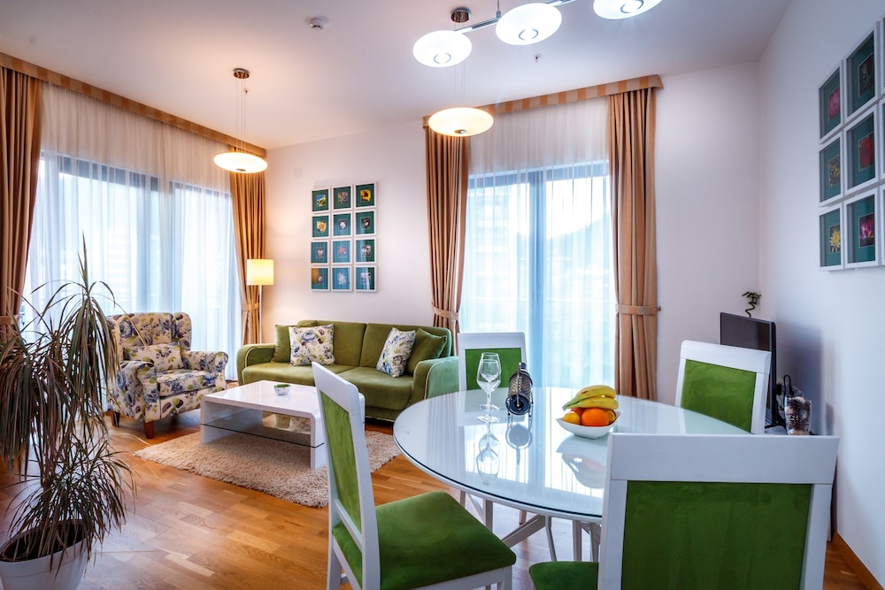 Premium Apartment, 2 Bedrooms, Sauna