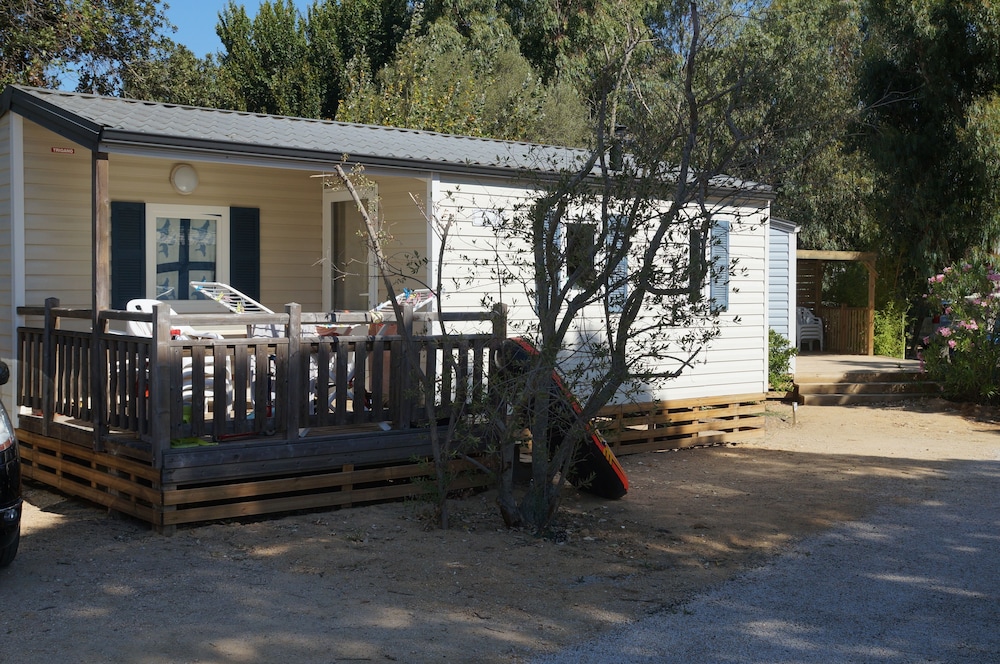 Mobile Home, 2 Bedrooms (Alga) photo 2