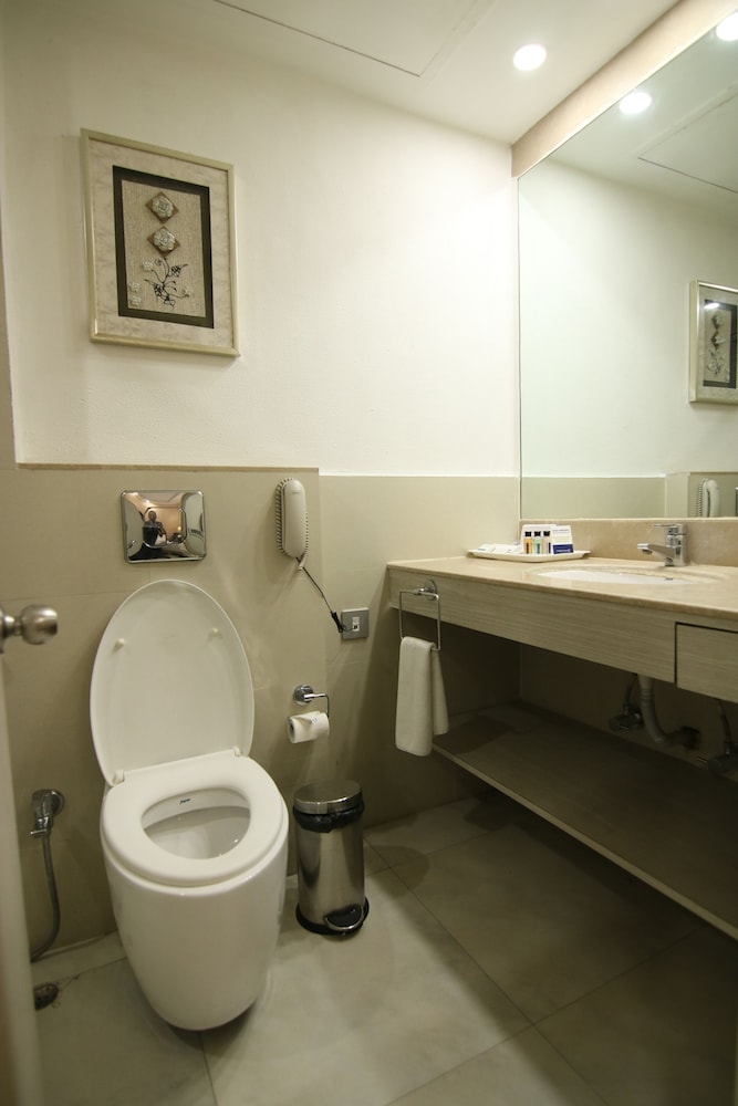 Suite, 1 King Bed, City View photo 3