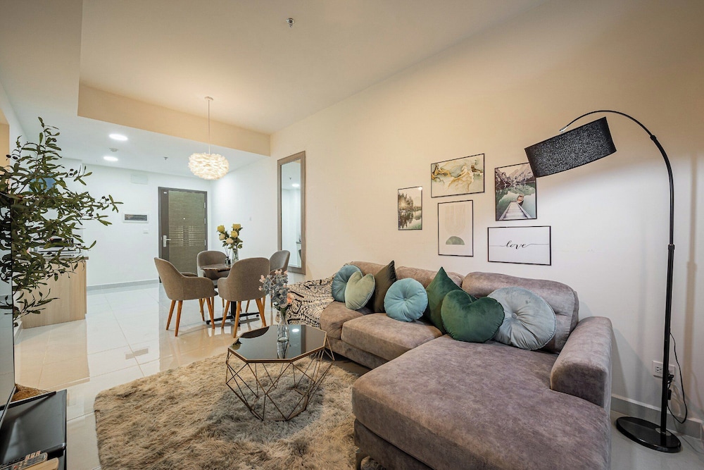 Grand Suite, 1 Bedroom, Club Lounge Access, City View