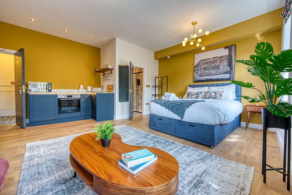 Superior Apartment, 1 King Bed
