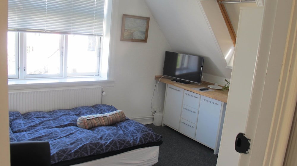 Economy Double Room Single Use, 1 Bedroom photo 1